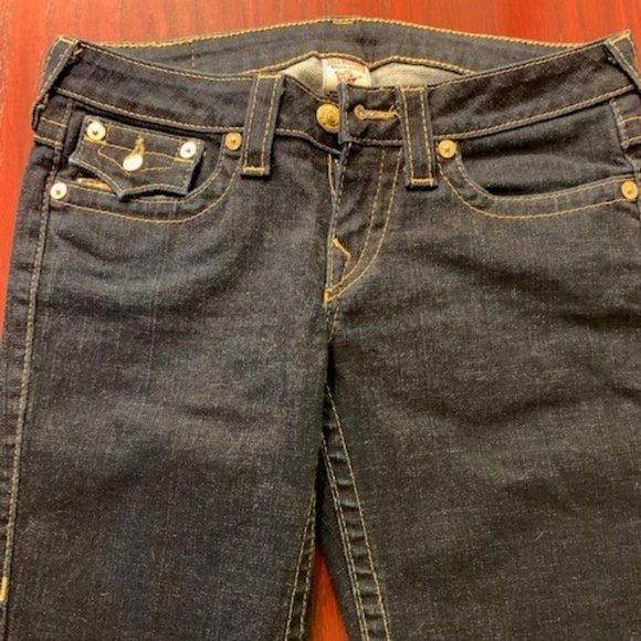 True Religion Jeans - Picture 2 of 3